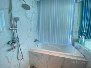 زندگی لوکس در قلب شهر با آپارتمان سه خوابه