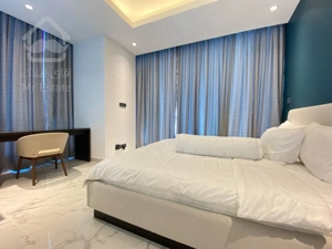 زندگی رویایی در این آپارتمان سه خوابه شیک