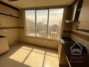 فروش آپارتمان ۶۸متری ۲خواب خطی رو به آفتاب در جنت آباد مرکزی