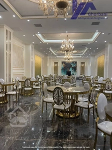 پیش فروش واحد ۱۲۰ متری شیک در رسالت