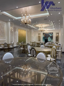 پیش‌فروش واحد ۷۷ متری ۲ خواب لوکس در سردارجنگل