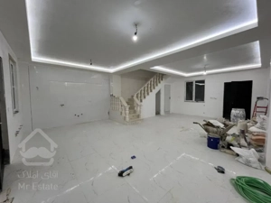 یک واحد آپارتمان دوبلکس ویلایی