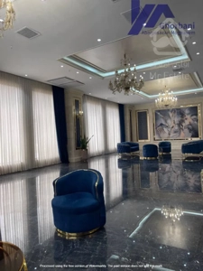 فروش واحد اداری ۸۲ متری با لابی مجلل در رونیکا پالاس غروی