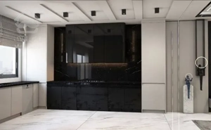 آخرین فرصت خرید آپارتمان ۴ خوابه لوکس در فرامرزعباسی