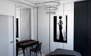 خرید آپارتمان لوکس ۳خوابه در قلب فرامرزعباسی