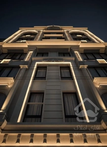 خرید لوکس ترین آپارتمان ۲ خوابه در فرامرز عباسی