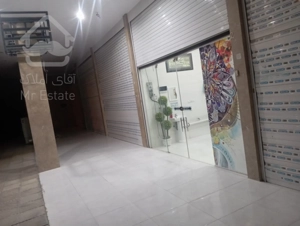 فروش مغازه ۵۱ متری تمیز و نوساز واقع در شهرک رضوان