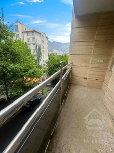 خرید آپارتمان با نور عالی و ویو مشجر