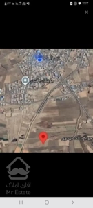 زمین کشاورزی 7000 متر