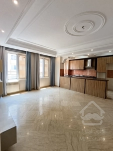 فروش آپارتمان ۸۰متری سالن پرده خور خطی رو به آفتاب در سازمان برنامه مرکزی