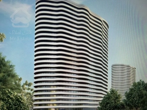 پیش فروش از دم قسط ۱۲۴ متری