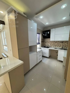 فروش آپارتمان ۷۵متری ۲خواب فول بازسازی کم واحد در سازمان برنامه مرکزی