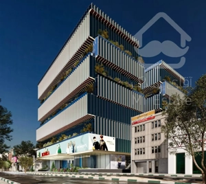 پیش فروش واحد تجاری صنف طلا و جواهرات در رونیکا مال پونک