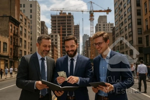 مشارکت در ساخت در احمد آباد