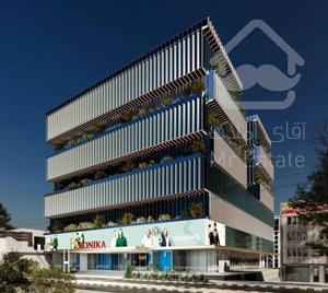 پیش فروش تجاری 21 متری در رونیکامال پونک