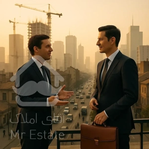 مشارکت در ساخت در بلوار هاشمیه