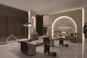 پیش فروش ۱۲۴متری۲خواب/پرداخت اسان