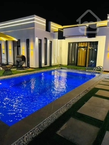 ویلا فلت/مدرن و هوشمند/ ساحلی