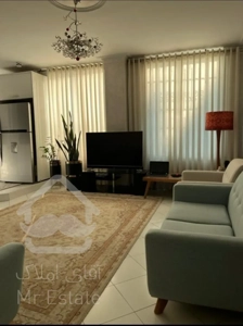 آپارتمان۷۱متری*خوش نقشه*سالن پرده خور