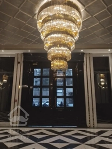 پروژه کامل برای زندگی لاکچری در رونیکاپالاس دردشت/۱۲۹متری۲خواب