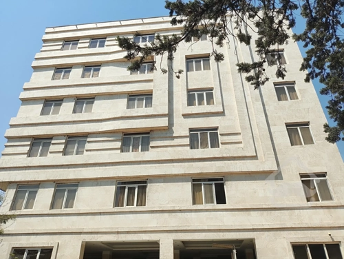 فروش آپارتمان ۱۴۴ متری فول امکانات شهر ان