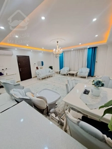 فروش آپارتمان ۹۵متر ۲خواب تزاورتن سالن پرده خور شهرک نفت