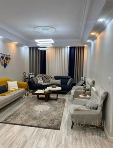 آپارتمان ۵۱ متری نقلی غرق نور