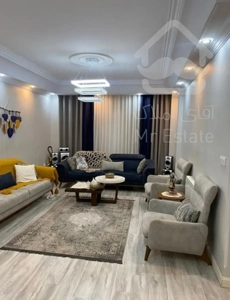 آپارتمان ۵۸ متری*غرق نور *خوش چیدمان