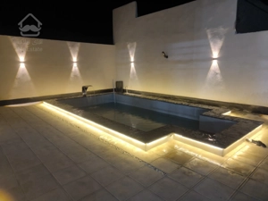 فروش باغ ویلا شیک شرق اصفهان (زیار) لاکچری