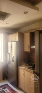 اجاره آپارتمان دوخوابه ۱۰۵مترنوسازخیلی تمیزپارکینگ،آسانسور،انباری،کمدهای بسیاربزرگ وجادار