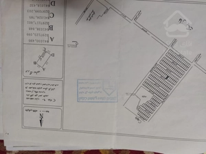 امتیاز زمین در قصر سبز شیراز