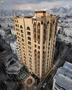 واحد 150 متری سه خواب با ویو باز در شمال غرب