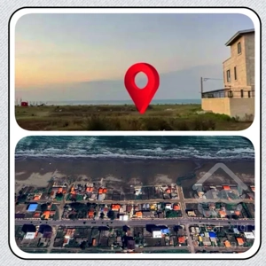 فروش زمین ۵۰۰ متری بر یک دریا