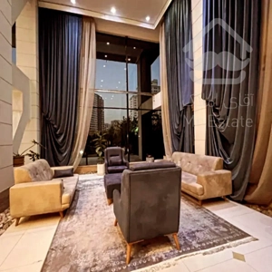 200 سه خوابه دو مستر در برج فرهیختگان