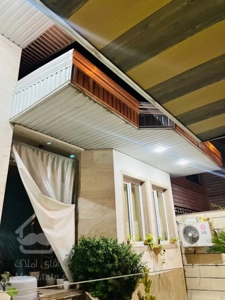 خانه ویلایی در مرکز شهر جویبار