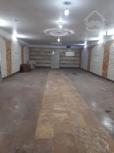 زیرزمین اداری تجاری در مبارک آباد