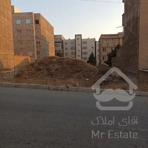 زمین اپارتمانی 600 متری شهر جدید هشتگرد تاپ لوکیشن