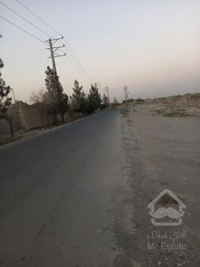 زمین ۴۴۲ متری صفادشت