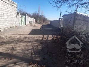 زمین مناسب ویلا باغ رضی رحیم بیگلو