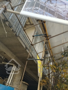 بازسازی ساختمان مسکونی، اداری و تجاری