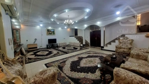 ویلایی شمالی مستقل با حیاط اسکلت فلزی گلدشت غربی