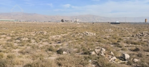 زمین تجاری 3860متر هست زیر قیمت واقعی هست