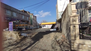 زمین در بهترین نقطه شاندیز