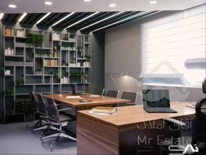 97 متر  موقعیتی اداری. پاسداران