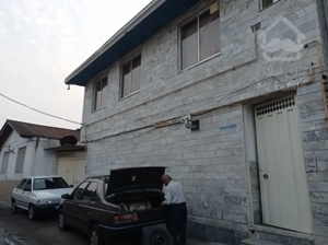 فروش خانه دو طبقه