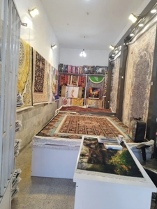 واگذاری مغازه فرشینه