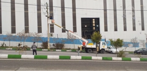 اجاره بالابر نفربر لجور تلسکوپی خاور