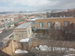 خانه مسکـونی زمین