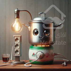 عموبرقی برقکار ساختمان