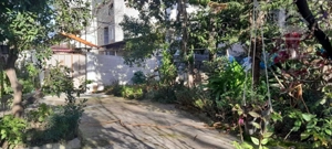 زمین با بنای قابل سکونت کلنگی